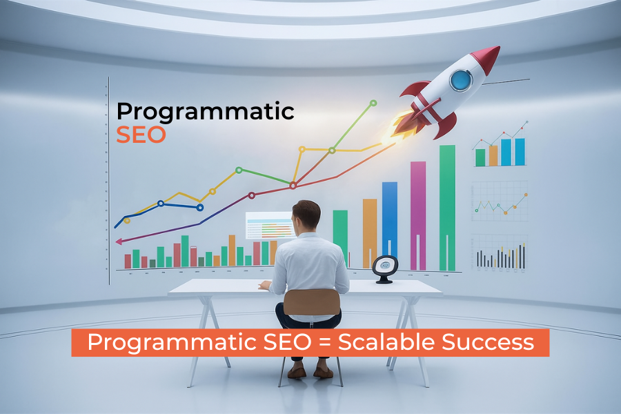 Unlock Scalable Growth with Expert Programmatic SEO Services in Gurgaon