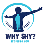 Why Shy?  - logo