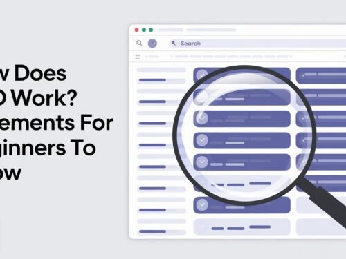 How Does SEO Work? 9 Elements for Beginners to Know